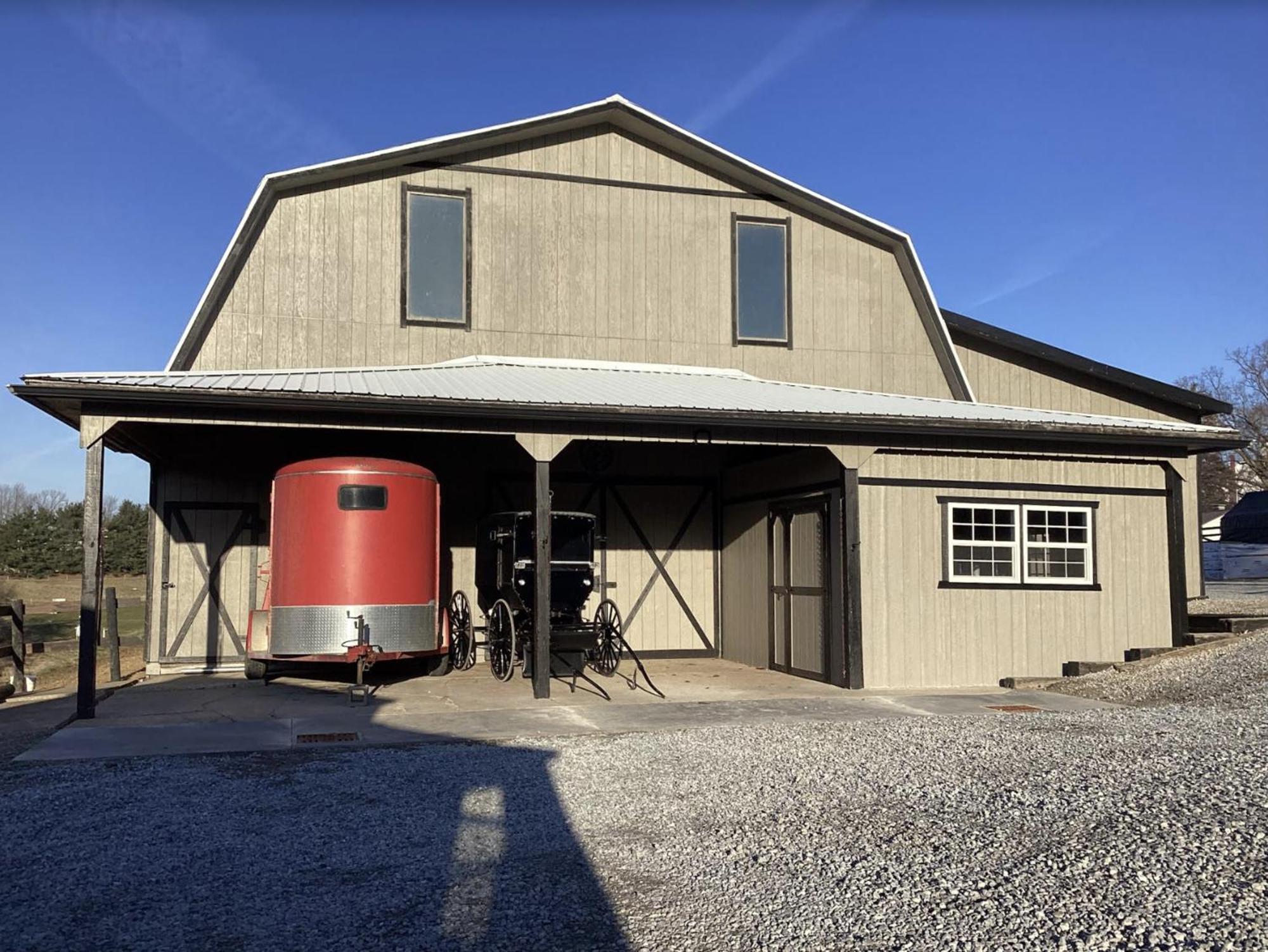 Farmhouse Of Blessings Villa Dundee Exterior photo